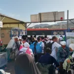 Jemaah Haji Nafar Awal Pulang: Armada Golf Siap Antar Makkah