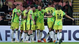 Jepang Rajai Gol! 6 Tim Tersubur Kualifikasi Piala Dunia 2026