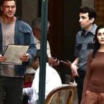 Joe Biden dan Agnez Mo: Pertemuan Tak Terduga di Lokasi Syuting Reacher