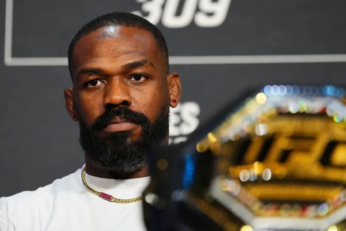 Jon Jones Pensiun UFC? Legenda MMA Tetap Berkontribusi