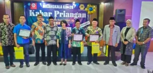 Kabar Priangan: 26 Tahun Teguh, Juara Informasi Priangan Timur