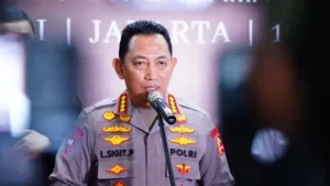 Kapolri Tetap Jabat? Kunker Presiden Bantah Isu Pergantian