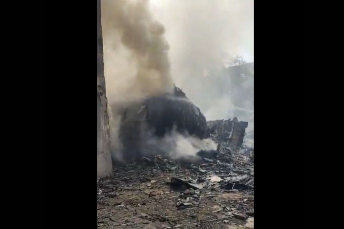 Kecelakaan Air India: Misteri Pilot Ahli Ribuan Jam Terbang