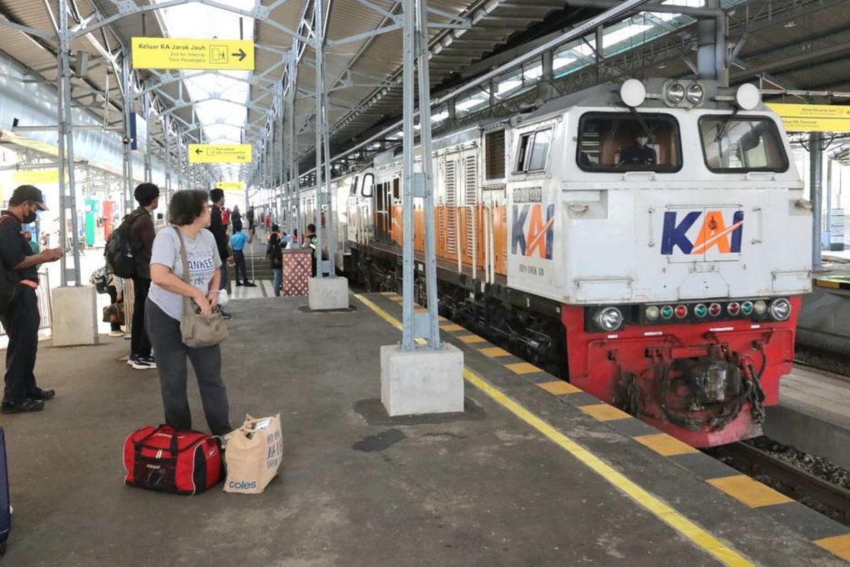 Kehilangan Barang Berharga di Kereta? Ponsel, Laptop, Hingga Surat Tanah!