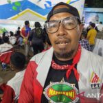 Kejurnas Panjat Tebing Maluku: Uji Nyali Atlet Nasional