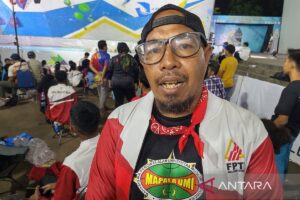 Kejurnas Panjat Tebing Maluku: Uji Nyali Atlet Nasional