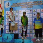 Kejutan! Dua Tim Jateng Bersaing Sengit di Speed Youth A Putri