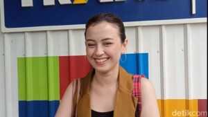 Kimberly Ryder Ungkap Kejenuhan Jelaskan Hubungannya Baim Wong