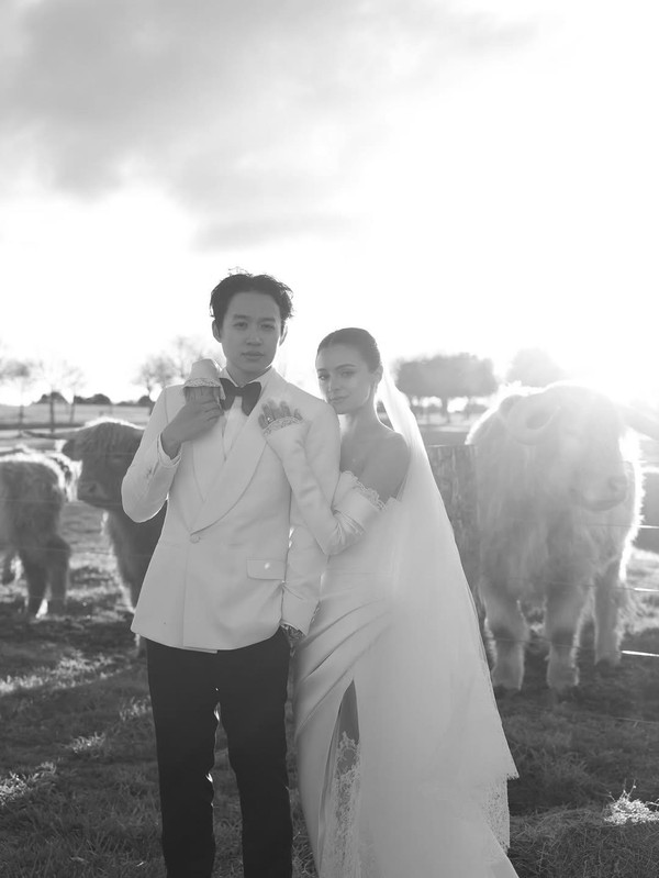 Kisah Cinta Amanda Rawles & Adriel: 27 Mei 2025