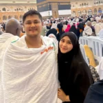 Kisah Haru Ryana Dea & Suami Terpisah Saat Puncak Haji