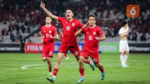 Kluivert Pangkas Timnas Indonesia: 7 Pemain Dipulangkan Jelang China?