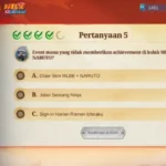 Kolaborasi MLBB x Naruto: Tanggal Mulai & Akhir Event