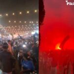 Konvoi Juara Persib Kuningan: Biru Menyala, Pesta Sepak Bola Legendaris