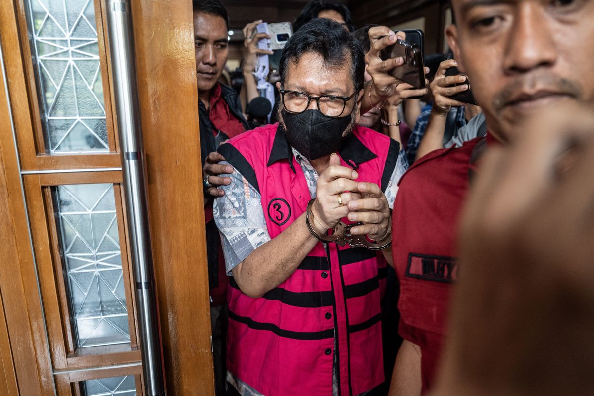 Korupsi Besar: Zarof Ricar 16 Tahun Penjara Suap Gratifikasi