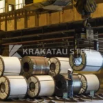 Krakatau Steel Ekspansi Global: Tantang Tarif Impor Baja AS