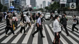 Krisis Pengangguran Global: Indonesia Terancam Masuk 10 Besar?