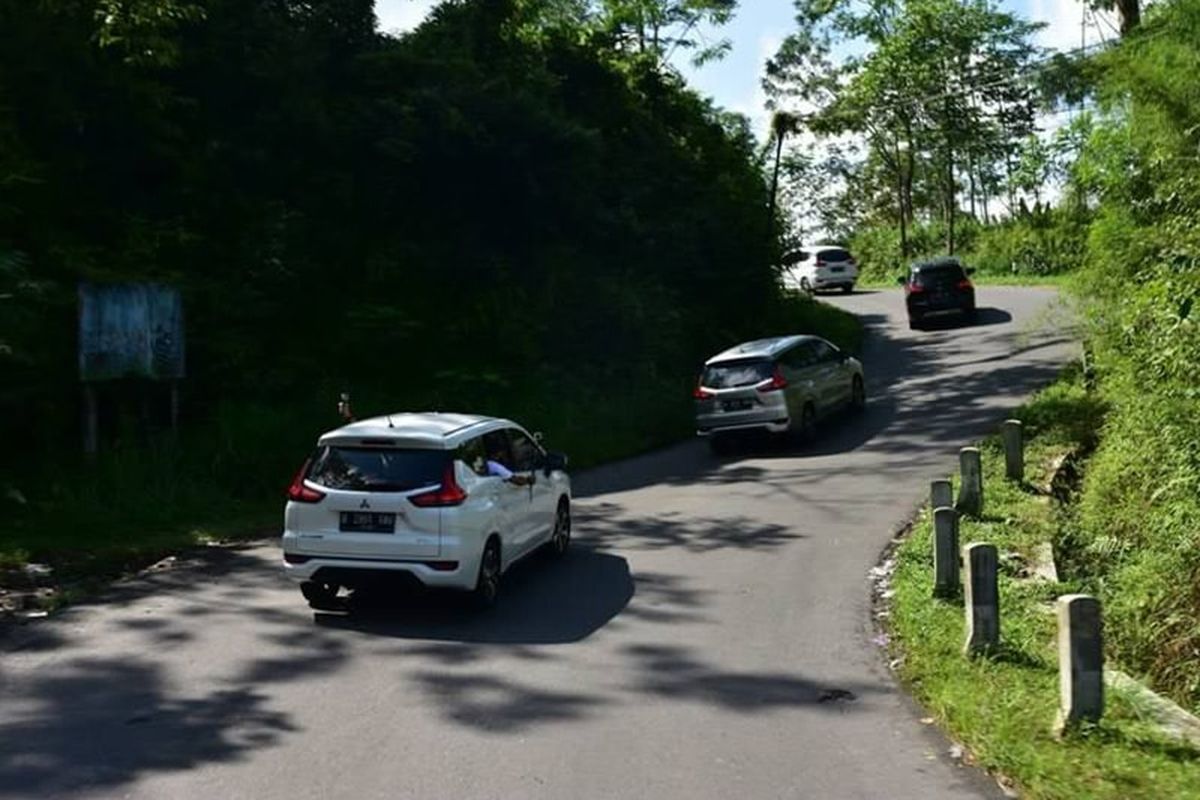 Kuasai Jalan Berkelok: Hindari Blind Spot di Pegunungan