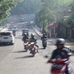 Kuasai Jalan Utama: Etika Berkendara Motor yang Aman