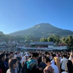 Lapangan Garung Wonosobo Diperluas, Atasi Jemaah Sholat Idul Adha