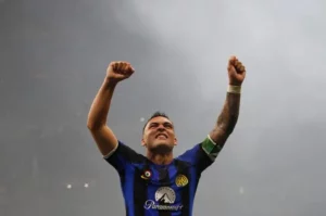 Lautaro Martinez: Final Liga Champions Kedua, Inter Milan Juara?