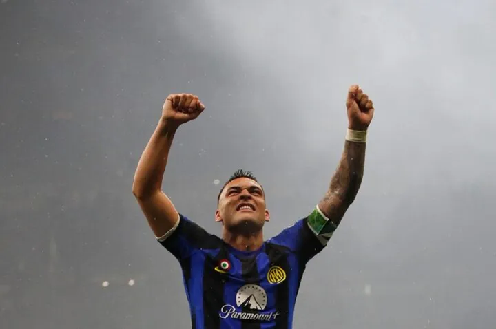 Lautaro Martinez: Final Liga Champions Kedua, Inter Milan Juara?