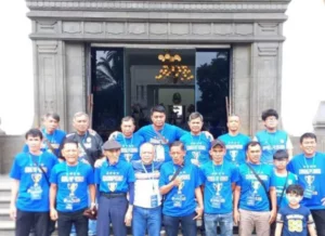 Legenda PERSIB: Euforia Juara Abadi, Sejarah Biru Bobotoh
