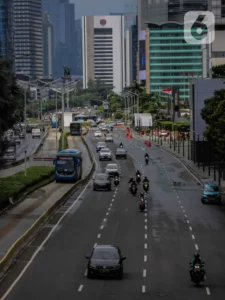 Libur Idul Adha 2025: Ganjil Genap Jakarta Dihapus Senin