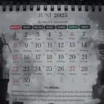 Libur Panjang Juni 2025: 4 Hari, Cek Tanggal Merah!