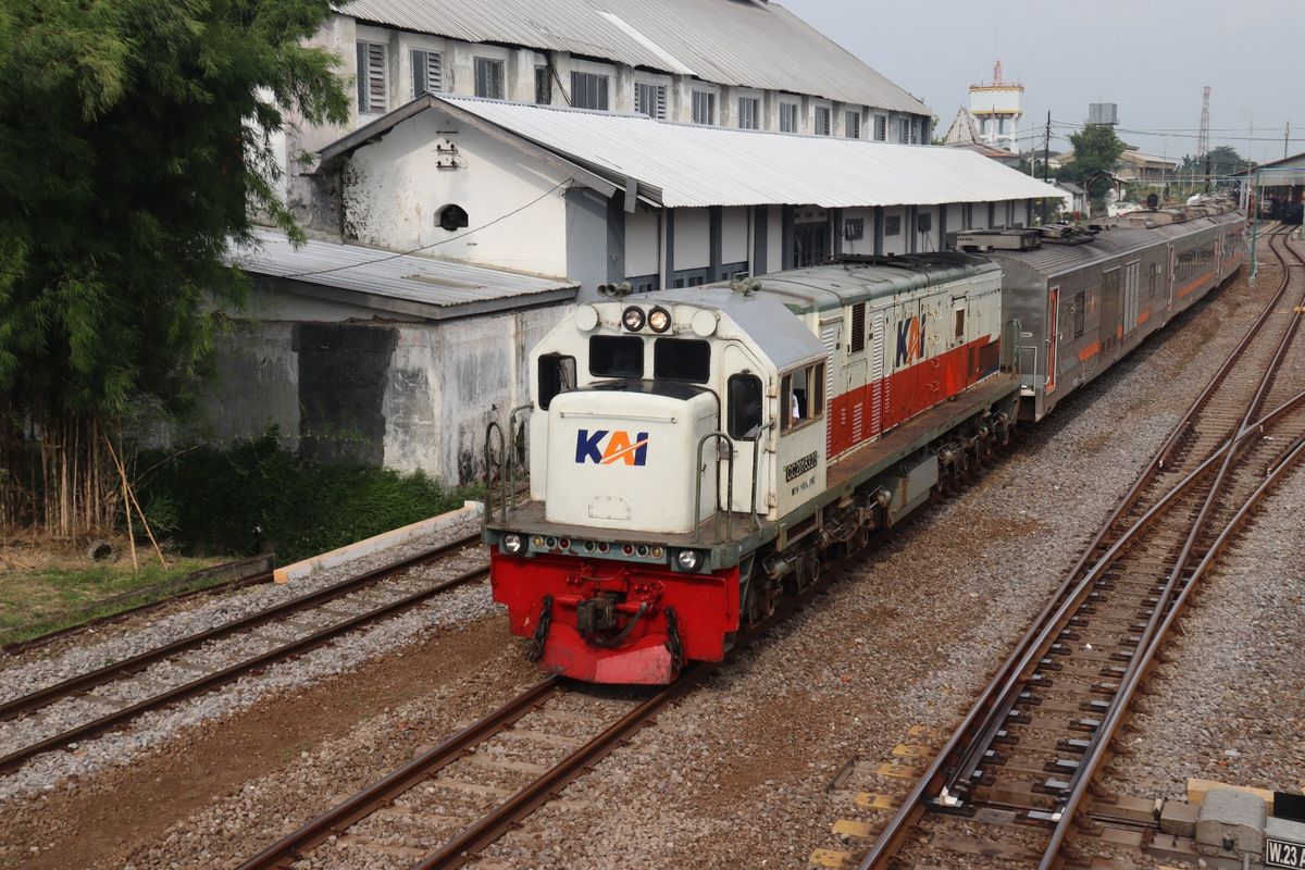 Libur Sekolah: Tiket Kereta Ekonomi Murah, Buruan Booking!