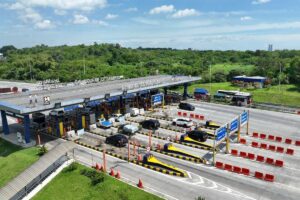 Liburan Murah? Diskon Tol Trans Jawa Jakarta-Semarang!