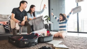 Liburan Sekolah Anak: Tips Membangun Kenangan Tak Terlupakan