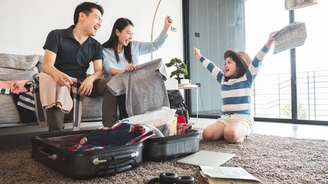 Liburan Sekolah Anak: Tips Membangun Kenangan Tak Terlupakan
