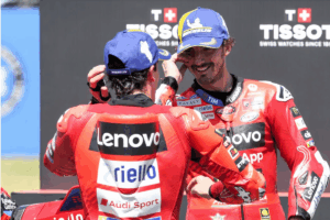 Livery Renaisans Ducati MotoGP Italia: Desain Spektakuler Terungkap