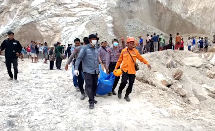 Longsor Gunung Kuda Cirebon: Korban Tewas Bertambah, Pencarian Dihentikan