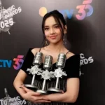 Lyodra Hattrick! SCTV Music Awards 2025: Daftar Pemenang Lengkap