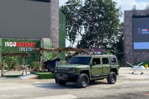 MV3-EV Pindad: Seberapa Lokal dan Canggih Kendaraan Listrik Ini?