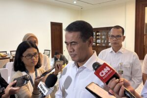 Mafia Pangan? Menteri Pertanian Bongkar Manipulasi Data Pasokan
