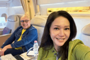 Maia Estianty Eropa, Al Ghazali Ngunduh Mantu: Kisah Keluarga Harmonis