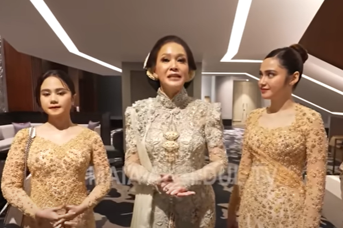 Maia Estianty Hindari Pamali, Tak Beri Seragam Tissa & Syifa?