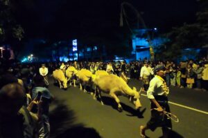 Malam 1 Suro: 5 Mitos Larangan Jawa Terungkap