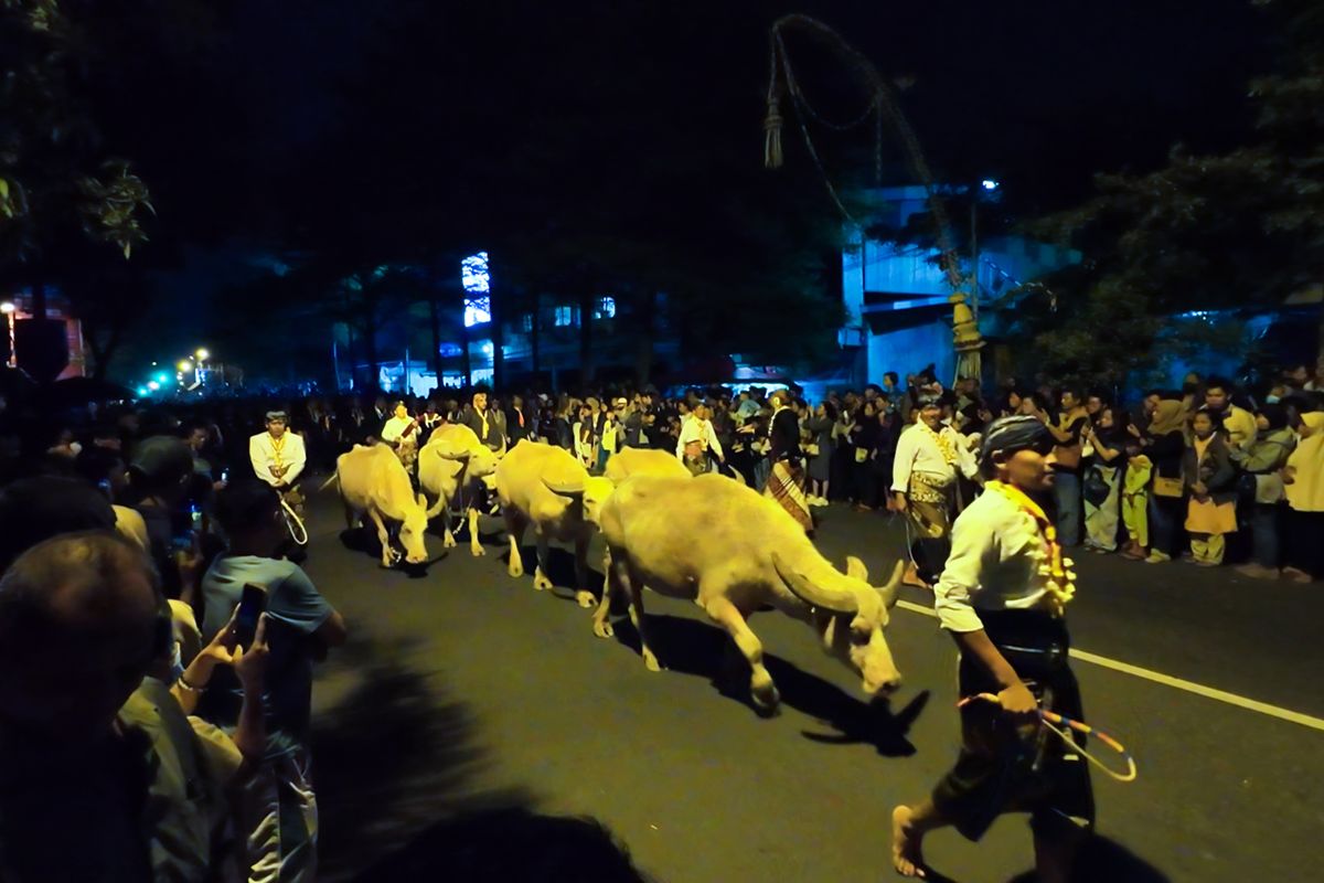 Malam 1 Suro: 5 Mitos Larangan Jawa Terungkap