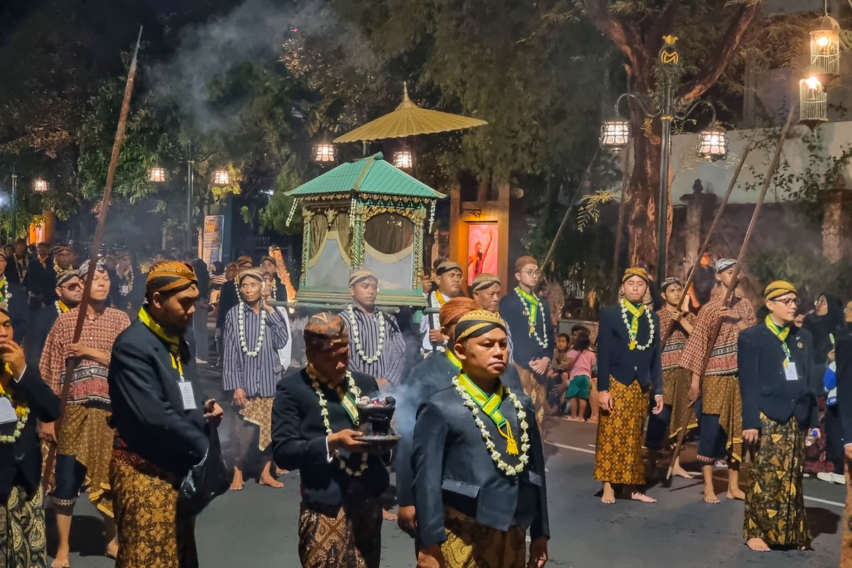 Malam 1 Suro: Misteri Larangan Keluar Rumah Terungkap