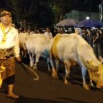 Malam 1 Suro: Misteri Sejarah, Mitos Jawa, dan Sultan Agung