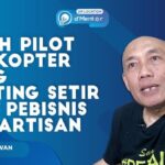 Mantan Pilot Helikopter Sukses Bisnis Teh: Kisah Inspiratifnya