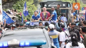 Marc Klok Resmi Perpanjang Kontrak: Persib Bandung Amankan Bintangnya