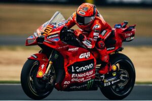 Marc Marquez Dominasi FP1 MotoGP Aragon 2025: Rekor Baru?
