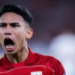 Marselino Cedera, Siapa Jagoan Timnas Lawan China?