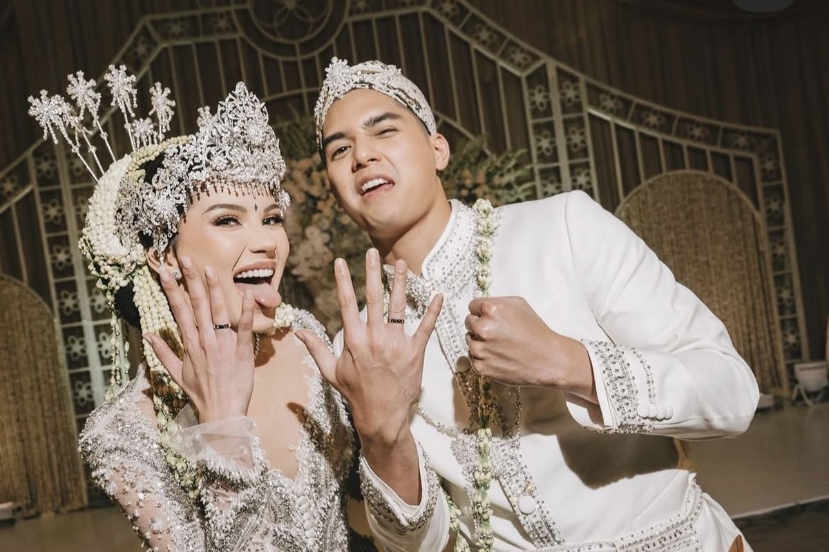 Mewah! Seserahan Al Ghazali untuk Alyssa Daguise: Ada Tas Branded