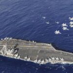 Misteri USS Nimitz: TNI AL Lacak Kapal Siluman AS?