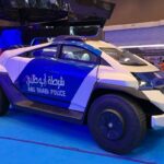 Mobil Polisi Abu Dhabi Magnum MK1: Inovasi Canggih Terungkap